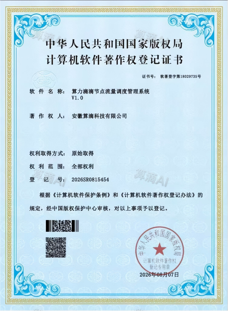 软件著作权